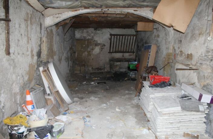 Remise de 85m² habitable avec permis de construire — photo 3