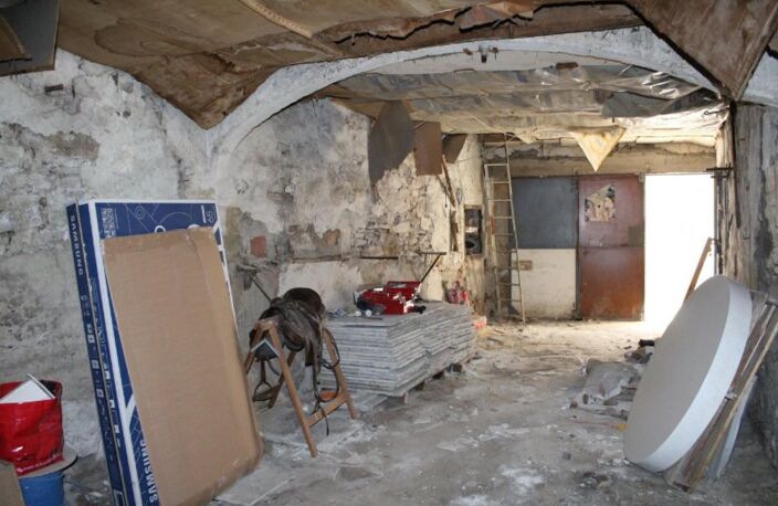 Remise de 85m² habitable avec permis de construire — photo 4
