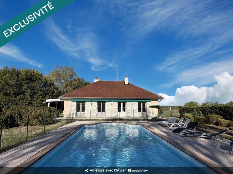 Jolie maison avec piscine et très belle vue dégagée — photo 1