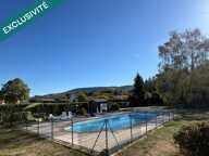 Jolie maison avec piscine et très belle vue dégagée — photo 2