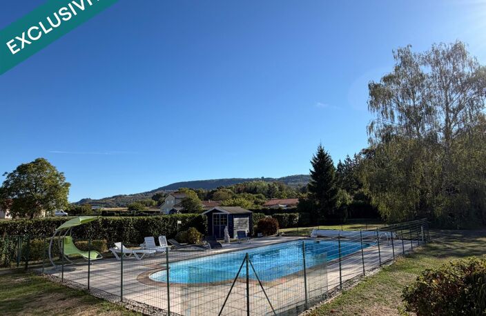 Jolie maison avec piscine et très belle vue dégagée — photo 2