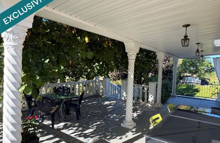Jolie maison avec piscine et très belle vue dégagée — photo 4