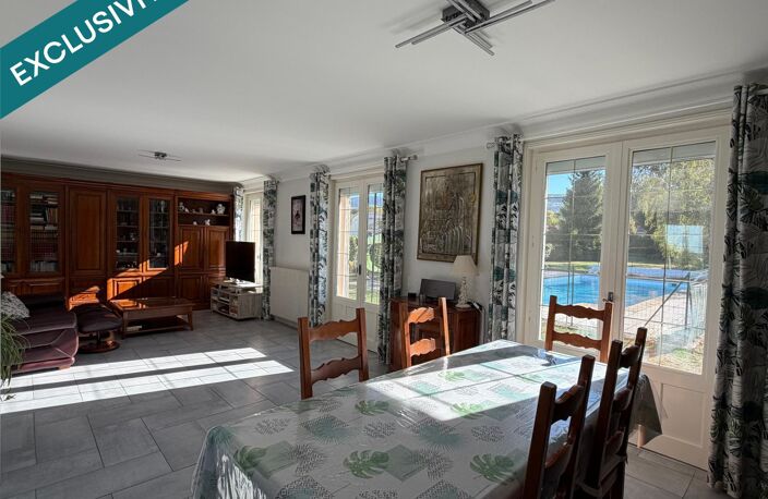 Jolie maison avec piscine et très belle vue dégagée — photo 5
