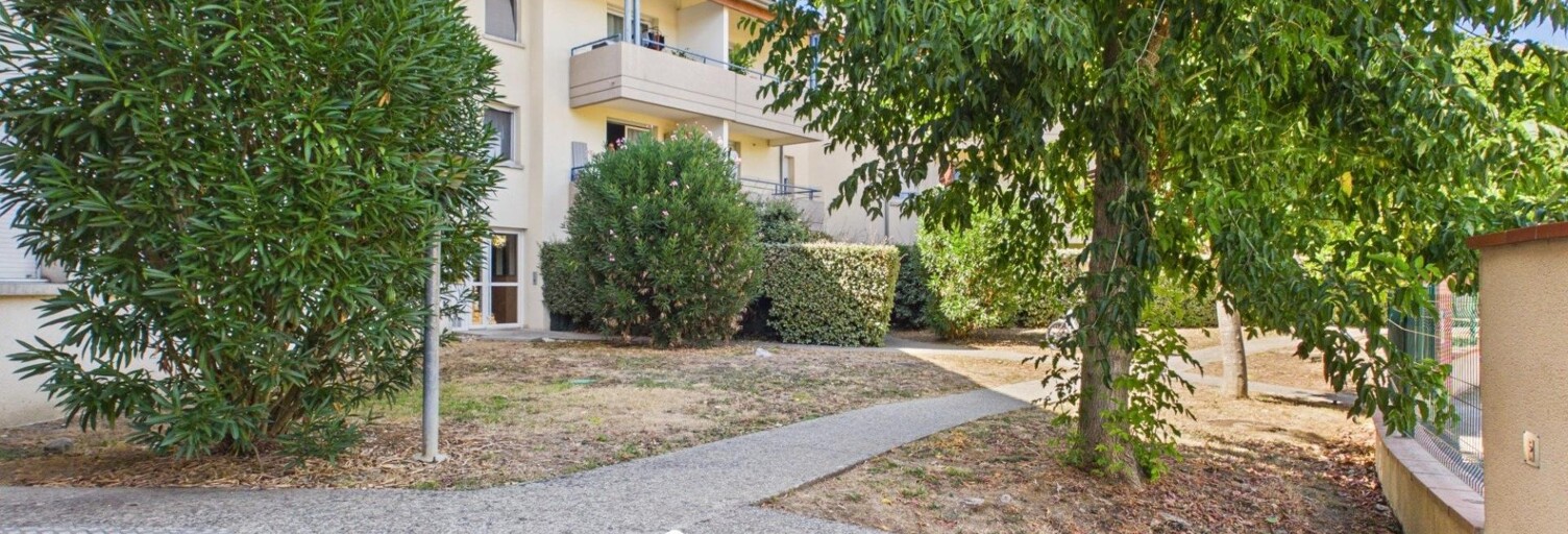 Appartement 3 Pièces 61 m² à vendre à Toulouse (31300)