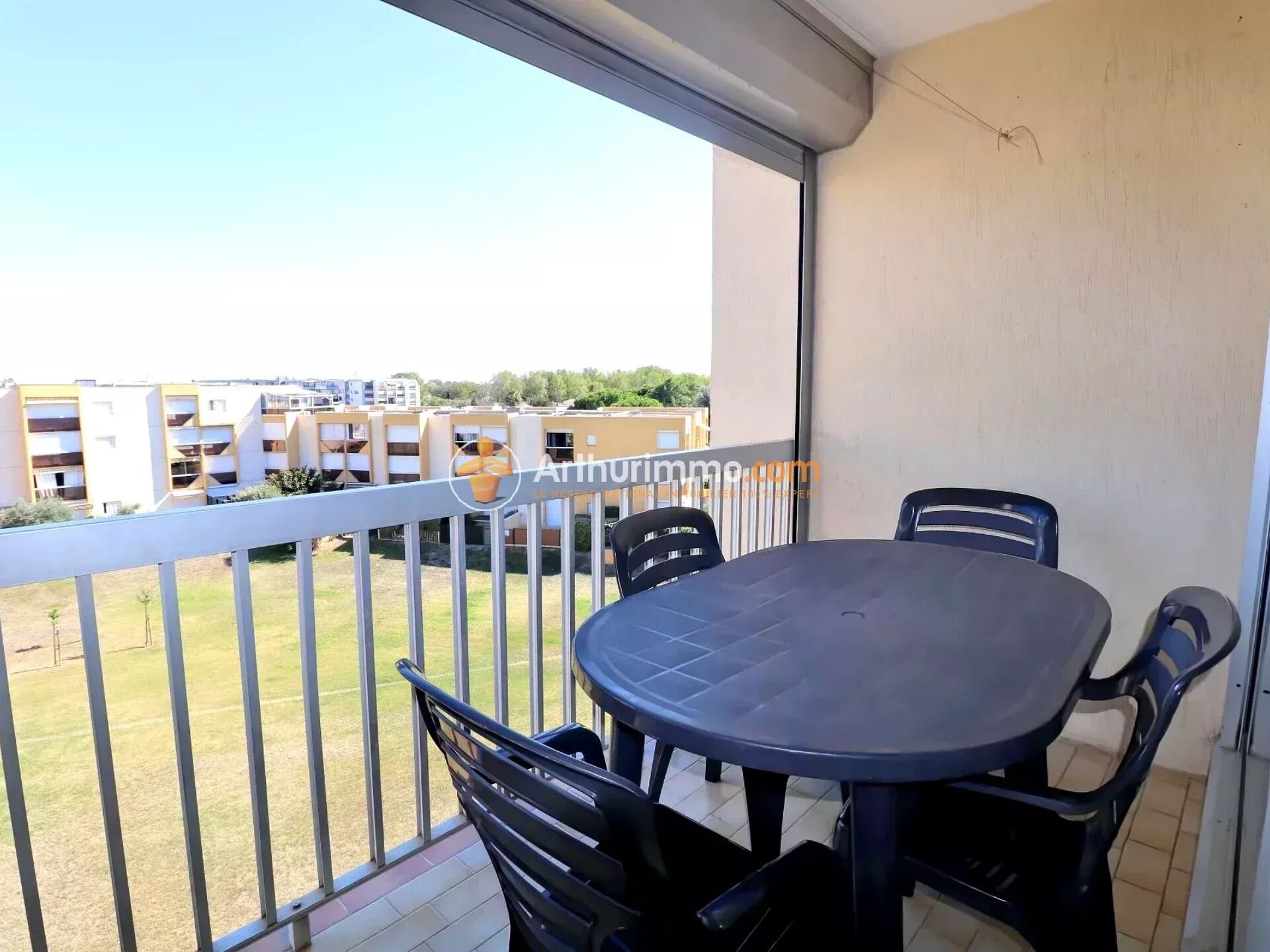 Appartement 1 pièce 20 m² · à Le Grau-du-Roi · 20 m² · 105 000 €