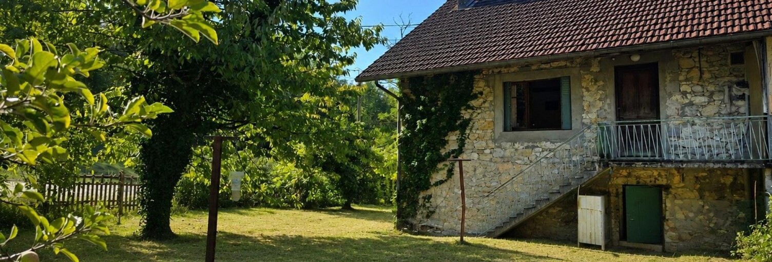 Maison 4 Pièces 82 m² à vendre à Valromey-sur-Séran (01260)