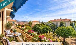 Appartement 3 Pièces 52 m² à vendre à Nice (06000)