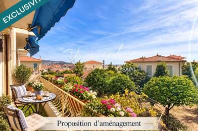 Appartement 3 pièces 267000 €