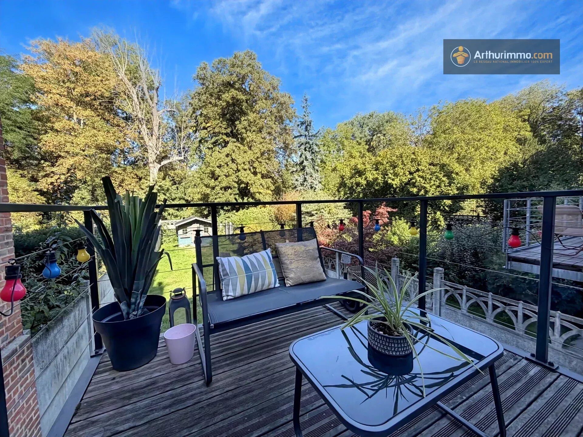 Maison 6 pièces 134 m² · à Lambersart · 134 m² · 629 000 €