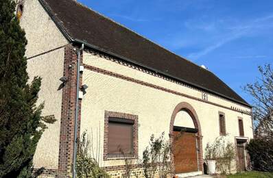Grange transformée en habitation — photo du bien
