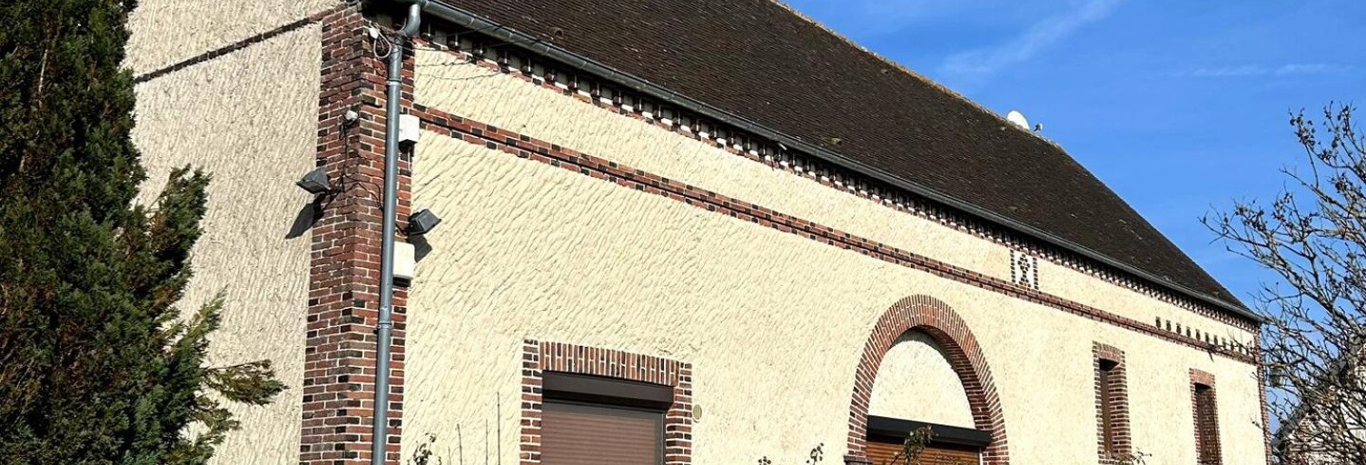 Maison 6 Pièces 164 m² à vendre à Bourth (27580)