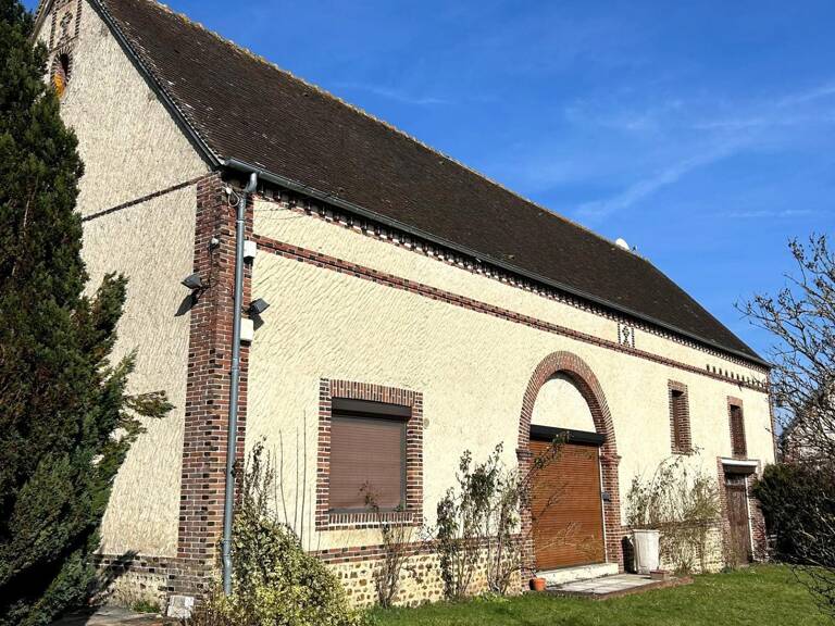 Grange transformée en habitation — photo 1