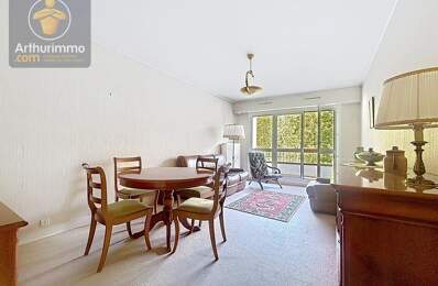Appartement 3 pièces avec balcon et deux places de stationnement et Cave – Résidence Les Jardins de Concy — photo du bien