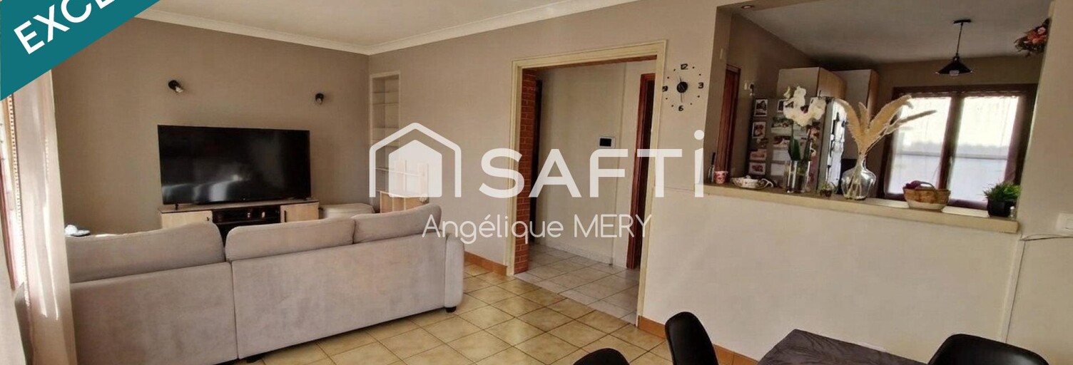 Maison 4 Pièces 84 m² à vendre à Longages (31410)