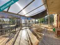 T4 de plain-pied avec jardin et grand garage — photo 4