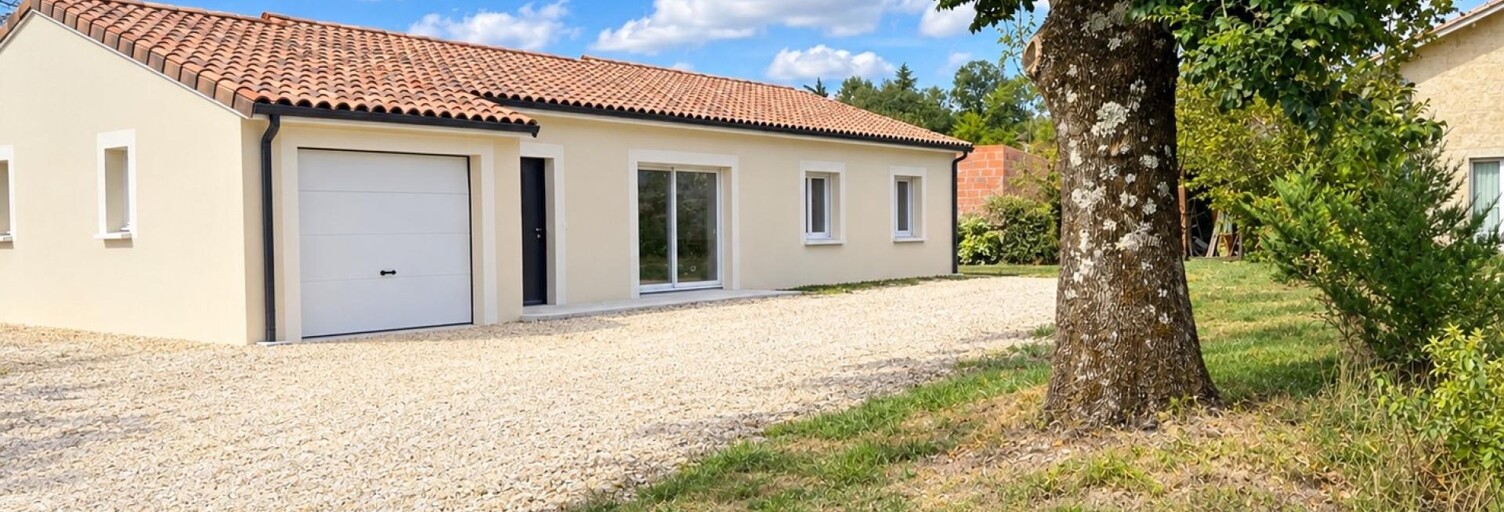 Maison 5 Pièces 118 m² à vendre à Beaumontois en Périgord (24440)