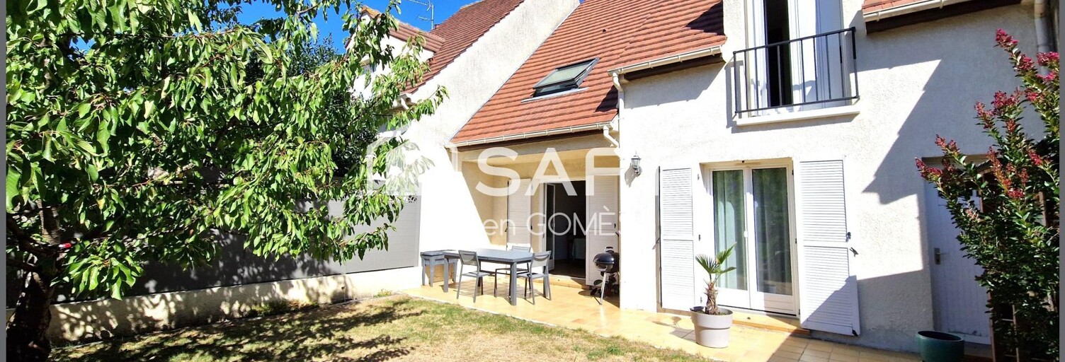 Maison 5 Pièces 108 m² à vendre à Courtry (77181)