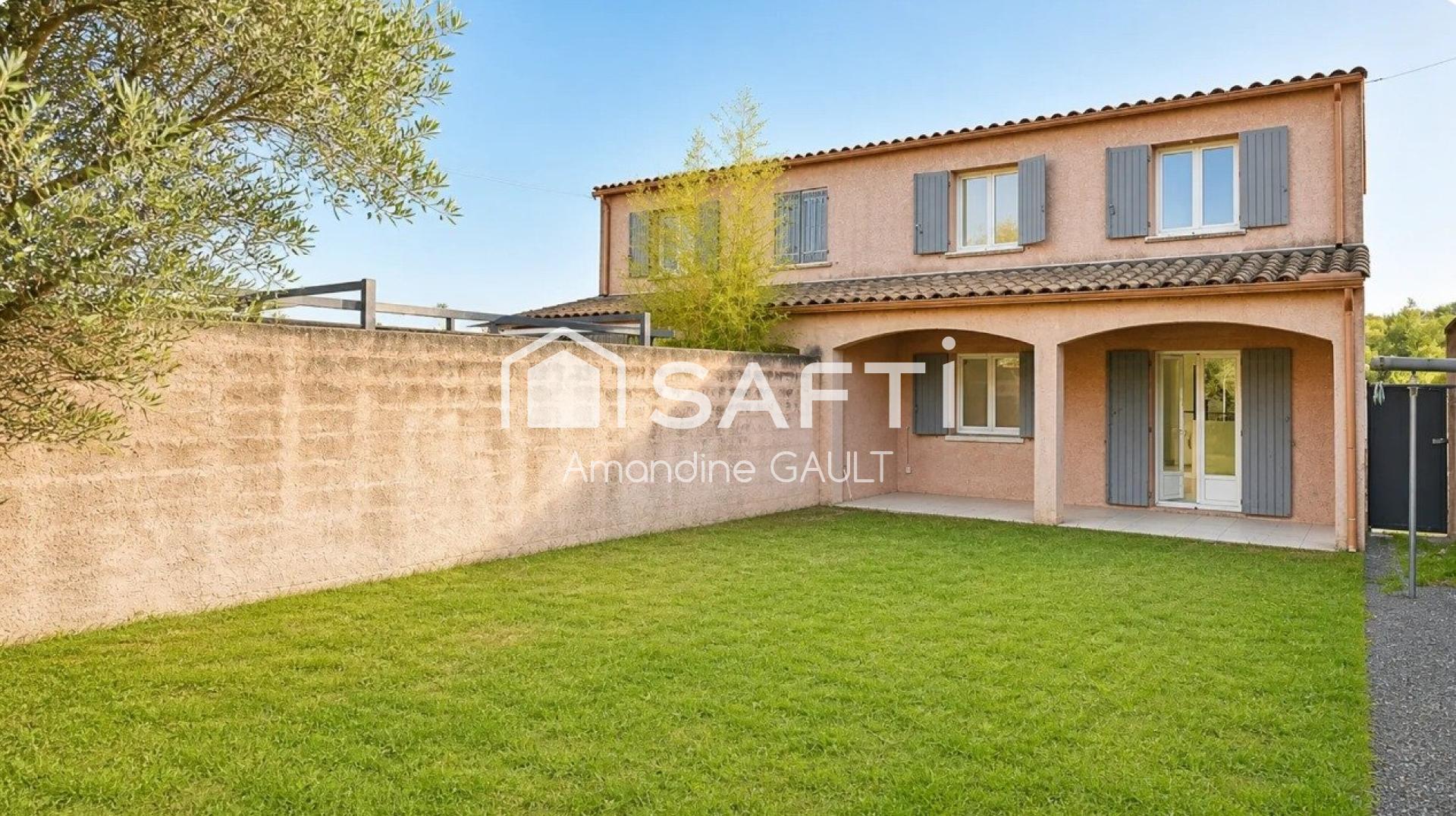 Agence immobilière de SAFTI
