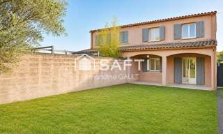 Maison 4 Pièces 77 m² à vendre à Saint-Julien-les-Rosiers (30340)