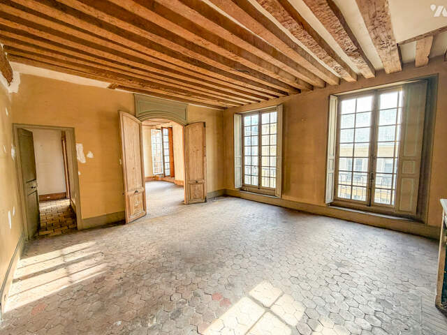 Appartement 6 pièces 137 m² à Paris 4 — photo du bien