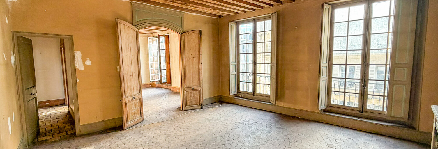 Appartement 6 Pièces 137 m² à vendre à Paris 4 (75004)
