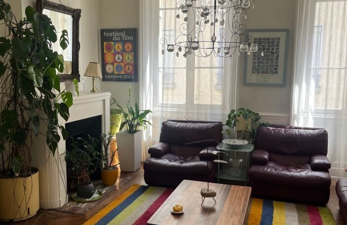 Vente appartement 6 pièces 160 m² Saint-Étienne (42000) — photo 2