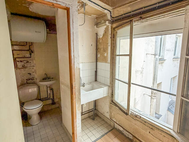 Appartement 2 pièces 22 m² à Paris 1 — photo du bien