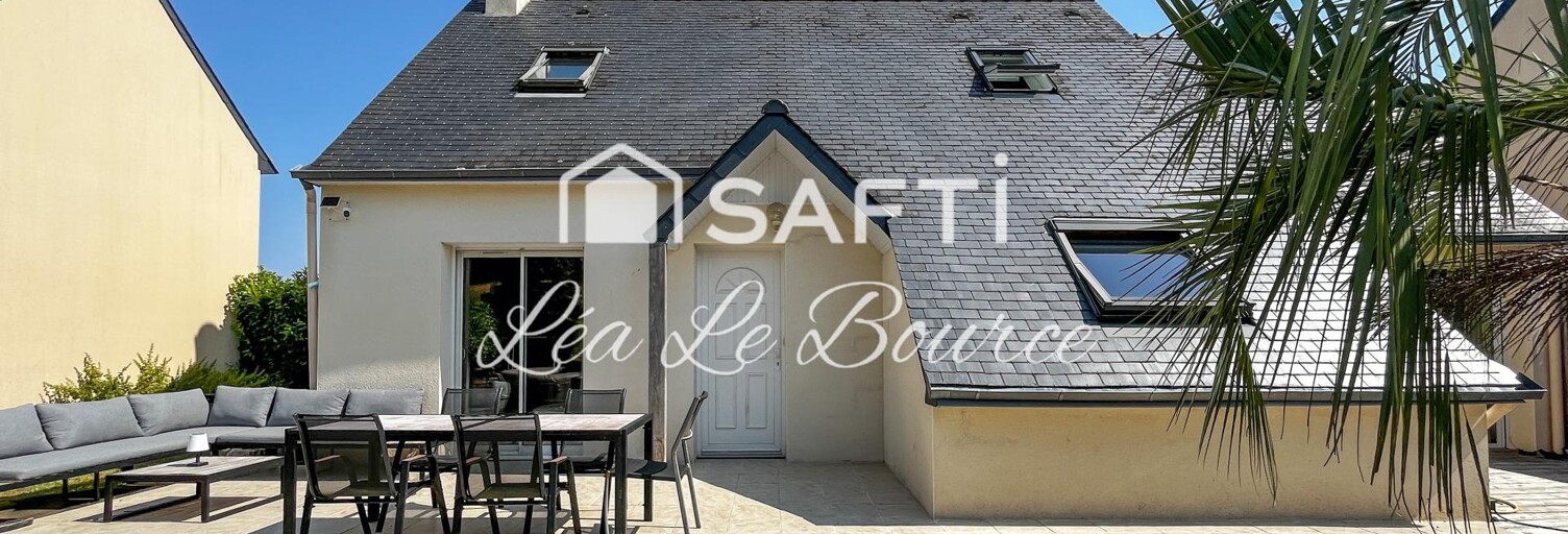 Maison 5 Pièces 97 m² à vendre à Rosporden (29140)