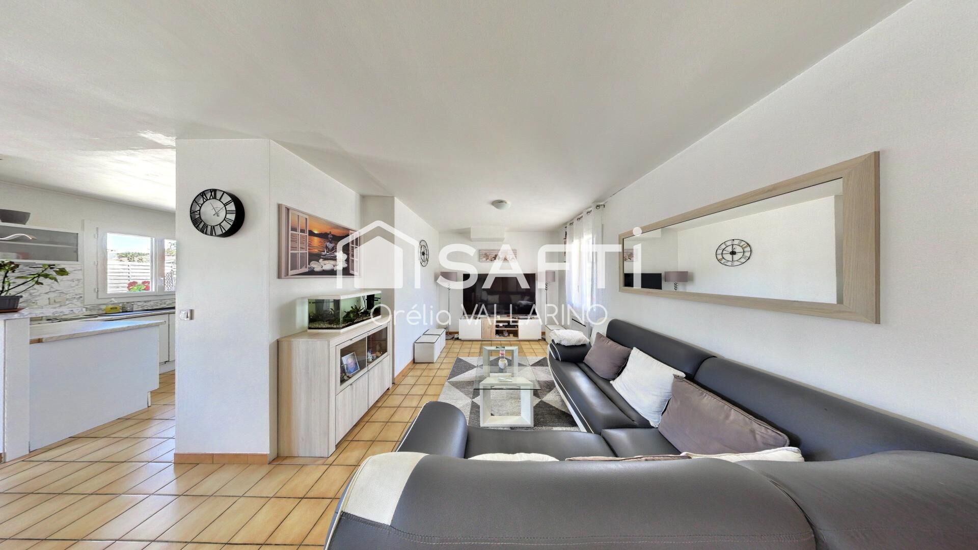 Agence immobilière de SAFTI