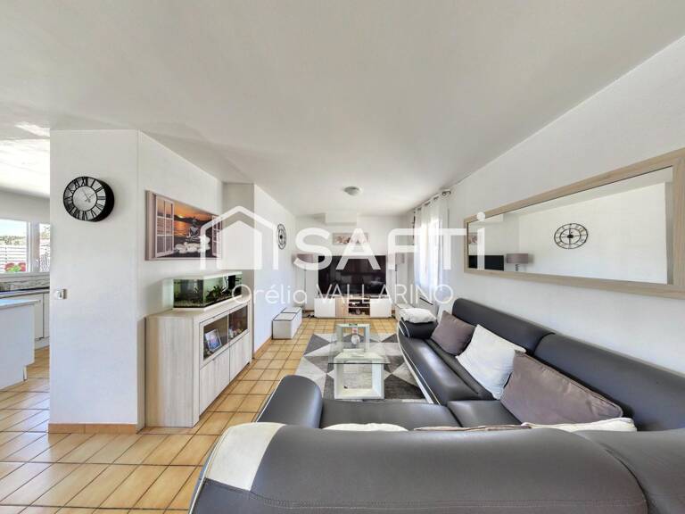 Maison familiale 4 chambres avec piscine - Terrain de 676 m² — photo 1