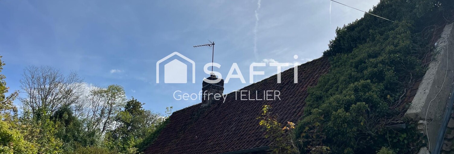 Maison 4 Pièces 100 m² à vendre à Villers-sous-Ailly (80690)