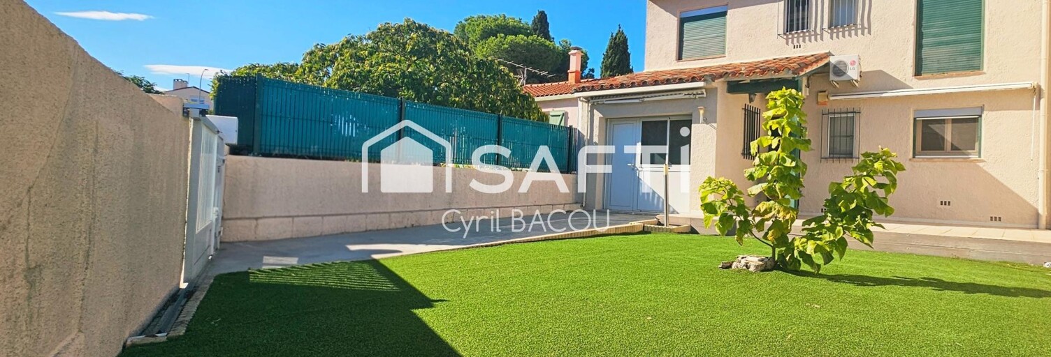 Maison 5 Pièces 138 m² à vendre à Saint-Estève (66240)