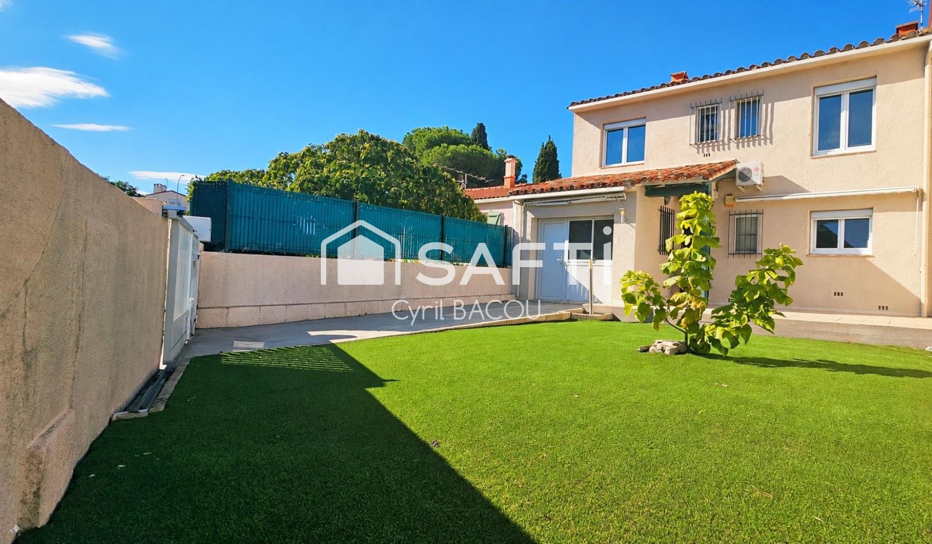 Agence immobilière de SAFTI