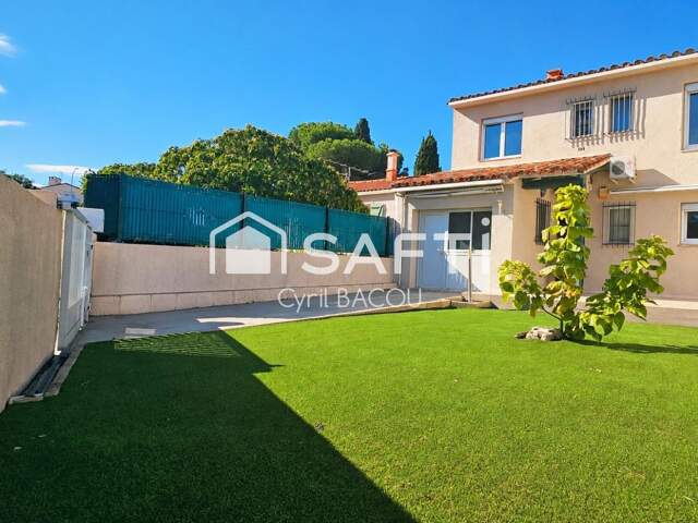 Maison familiale 5 pièces 138m2 sur terrain piscinable — photo du bien