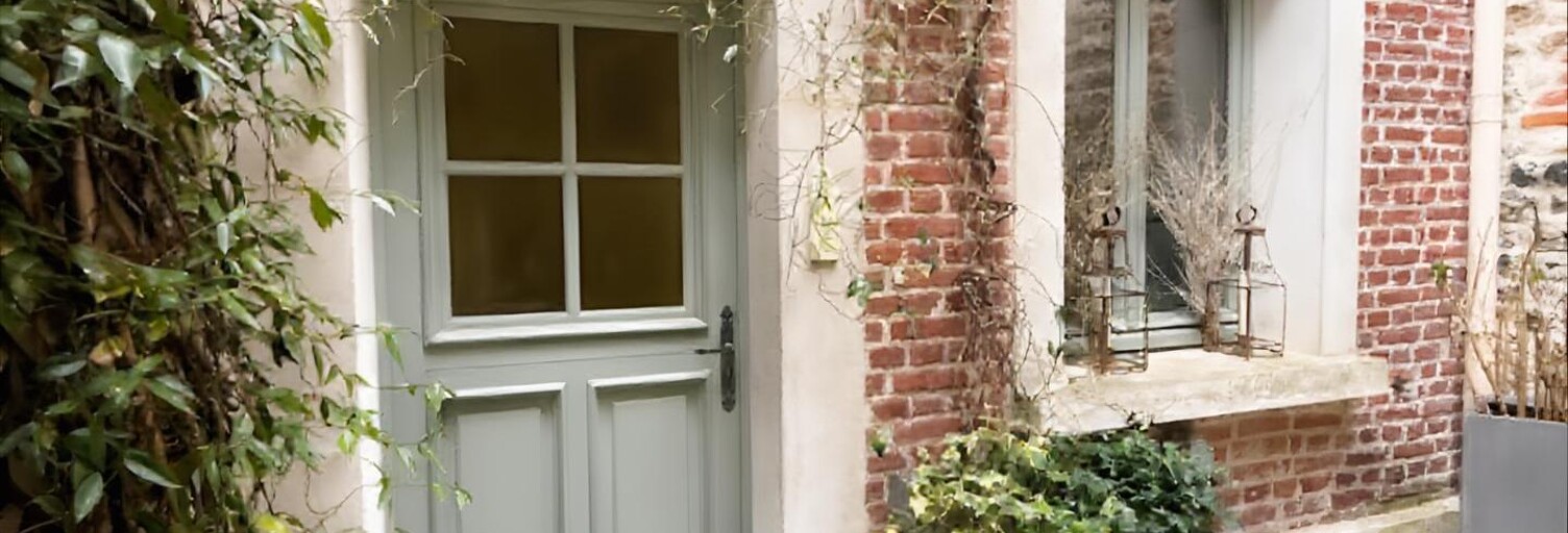 Maison 2 Pièces 29 m² à vendre à Honfleur (14600)