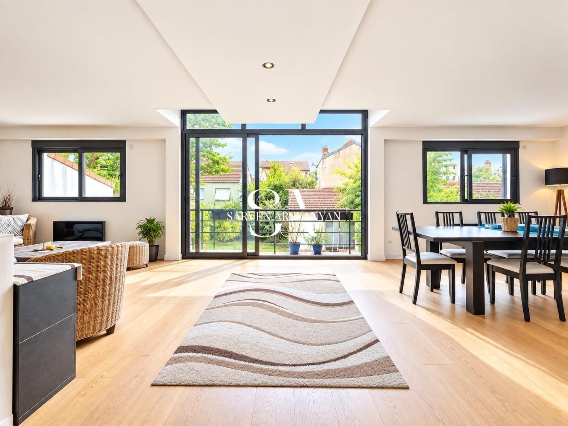 Agence immobilière de SAFTI