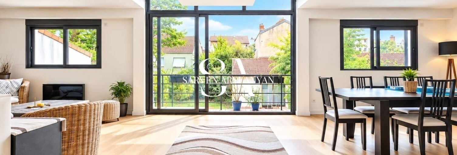 Maison 6 Pièces 233 m² à vendre à Alfortville (94140)
