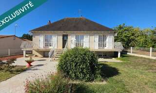 Maison 5 Pièces 95 m² à vendre à Sillars (86320)