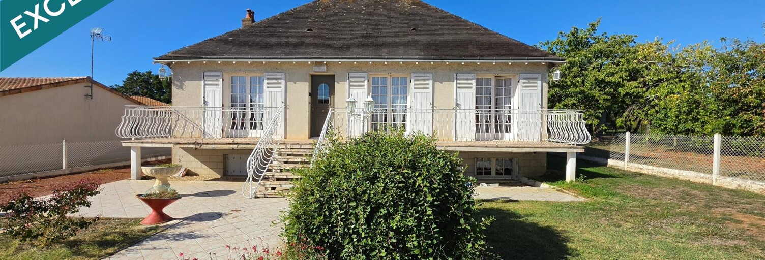 Maison 5 Pièces 95 m² à vendre à Sillars (86320)