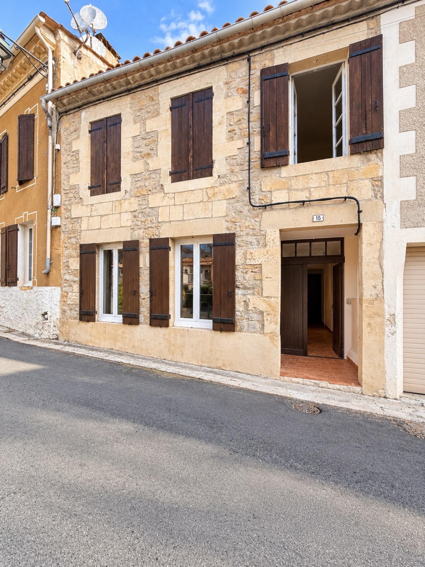 Agence immobilière de SAFTI
