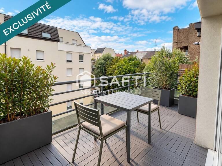 3 pièces avec terrasse, garage et proche tram F — photo 1