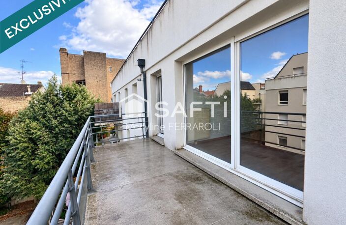 3 pièces avec terrasse, garage et proche tram F — photo 3