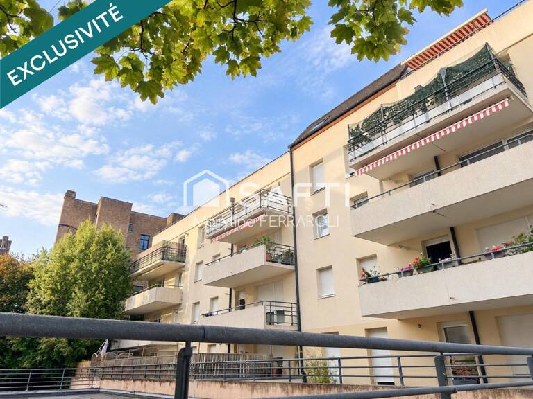3 pièces avec terrasse, garage et proche tram F — photo 1
