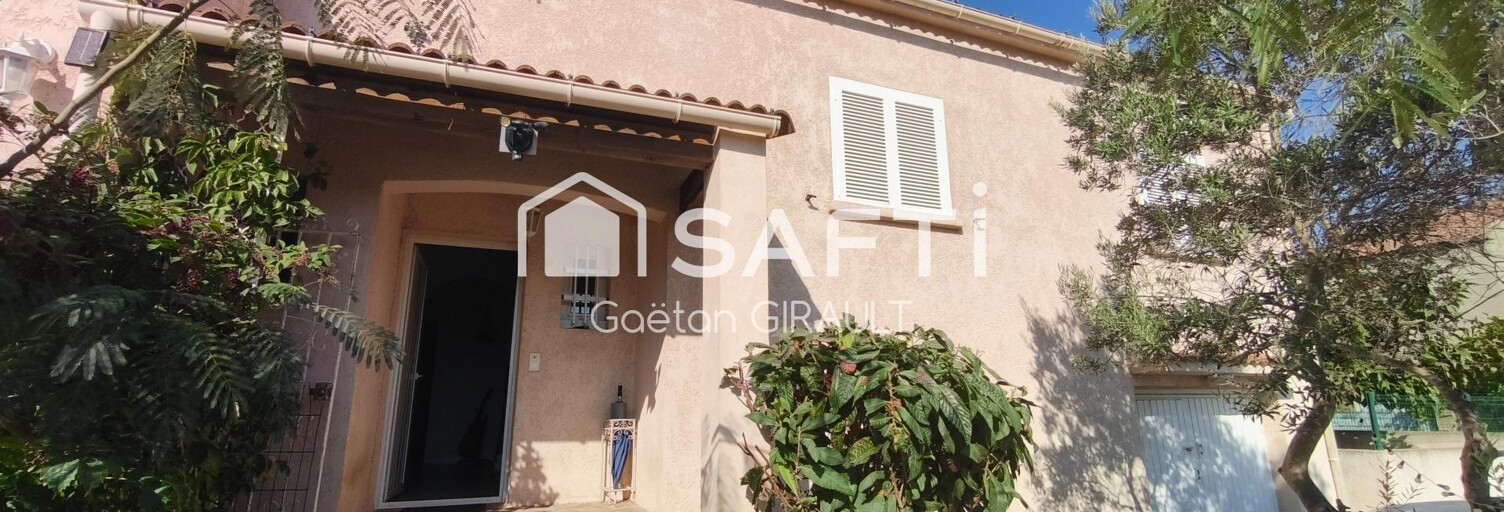 Maison 6 Pièces 200 m² à vendre à Biguglia (20620)