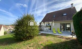 Maison 5 Pièces 93 m² à vendre à La Chapelle-du-Noyer (28200)