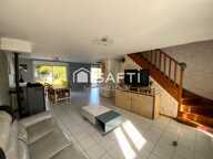 Pavillon 94m² 3 chbres ss-sol total, terrain clos — photo 3