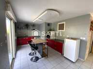 Pavillon 94m² 3 chbres ss-sol total, terrain clos — photo 4