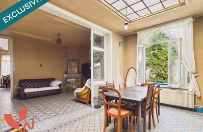 Maison 5 pièces, garage de 45m2, extérieur — photo du bien