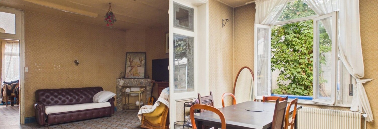 Maison 5 Pièces 139 m² à vendre à Marquette-lez-Lille (59520)