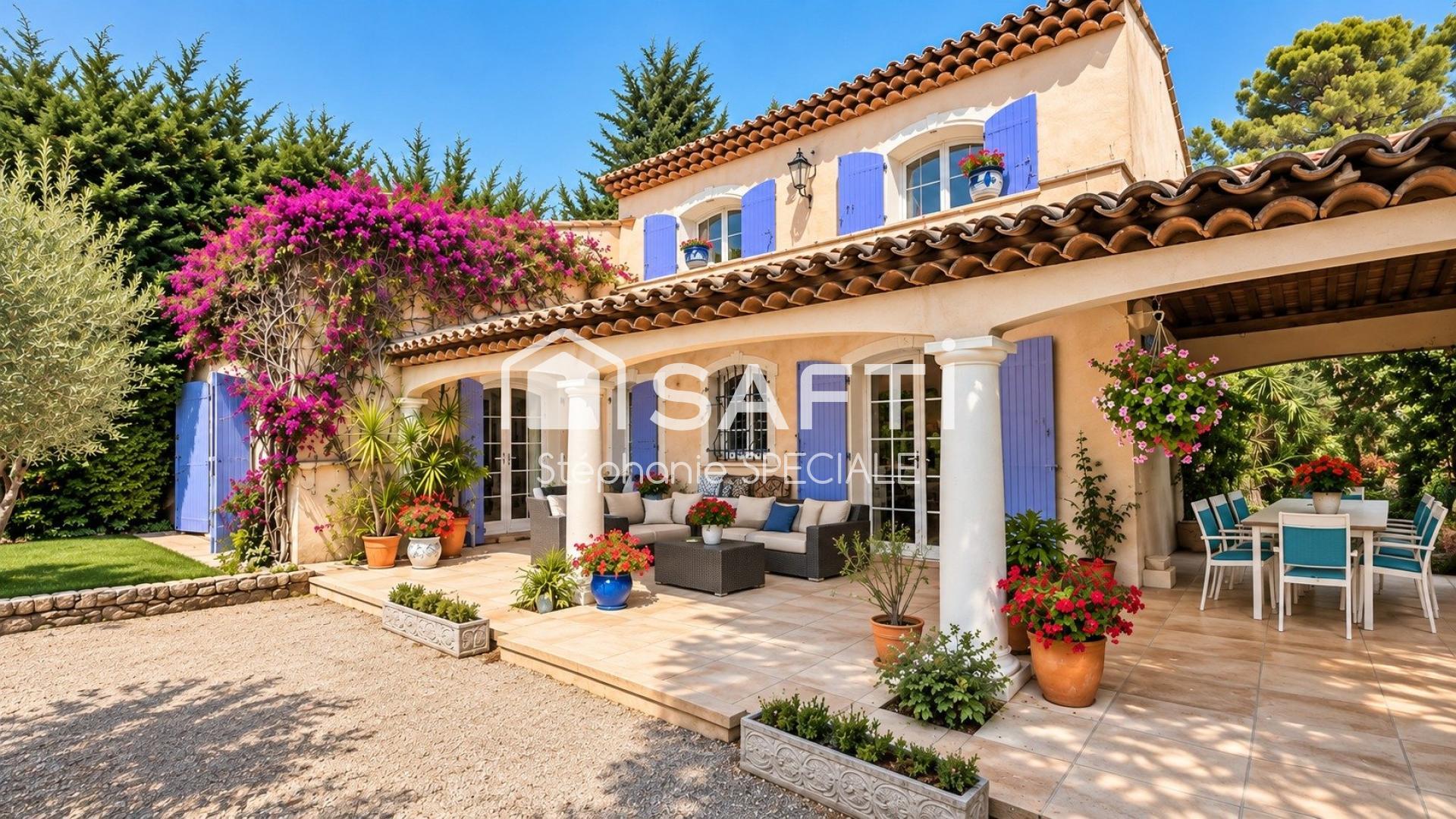 Agence immobilière de SAFTI